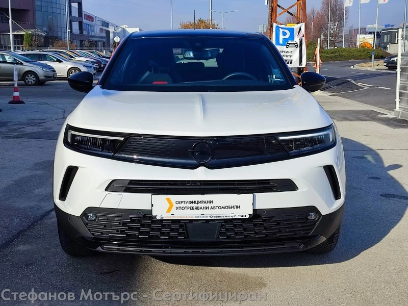 Opel Mokka GS Line 1.2 Turbo (130hp) AT8, снимка 2 - Автомобили и джипове - 52826014