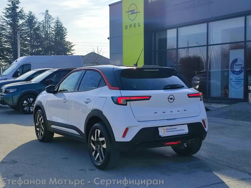 Opel Mokka GS Line 1.2 Turbo (130hp) AT8, снимка 6 - Автомобили и джипове - 52826014