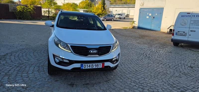 Kia Sportage 1.7d, снимка 7 - Автомобили и джипове - 52869194