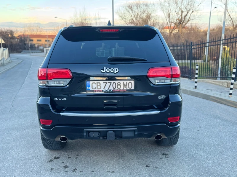 Jeep Grand cherokee Overland 3.6, снимка 7 - Автомобили и джипове - 52973548
