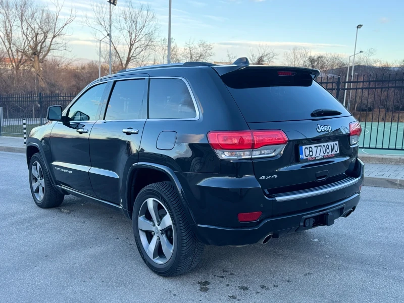 Jeep Grand cherokee Overland 3.6, снимка 6 - Автомобили и джипове - 52973548
