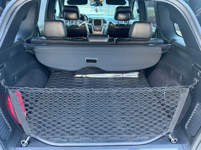 Jeep Grand cherokee Overland 3.6, снимка 13 - Автомобили и джипове - 52973548