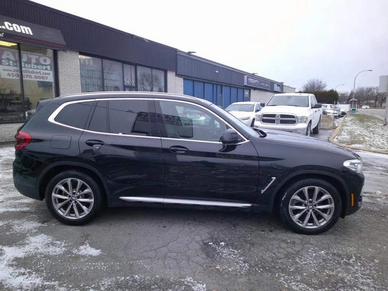 BMW X3 ПАМЕТ* ПАНОРАМА* КАМЕРА* КОЖА* ПОДГРЕВ* , снимка 7 - Автомобили и джипове - 53010902