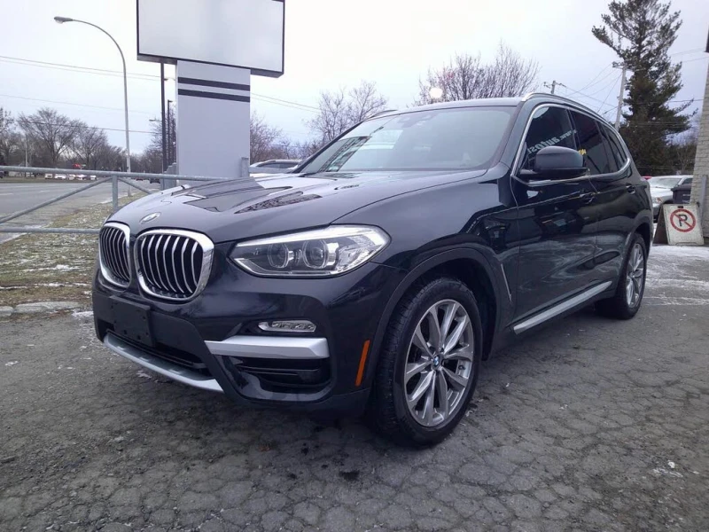 BMW X3 ПАМЕТ* ПАНОРАМА* КАМЕРА* КОЖА* ПОДГРЕВ* , снимка 2 - Автомобили и джипове - 53010902