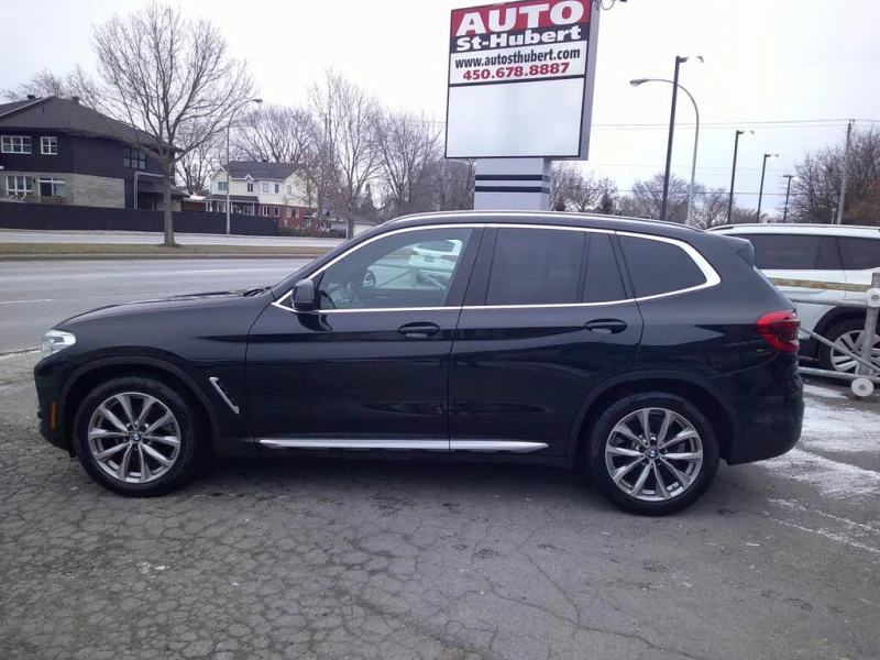 BMW X3 ПАМЕТ* ПАНОРАМА* КАМЕРА* КОЖА* ПОДГРЕВ* , снимка 6 - Автомобили и джипове - 53010902