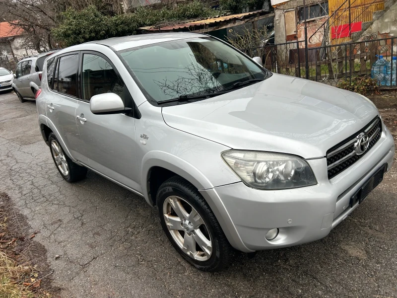 Toyota Rav4 2.2 / 177кс, снимка 3 - Автомобили и джипове - 53281000