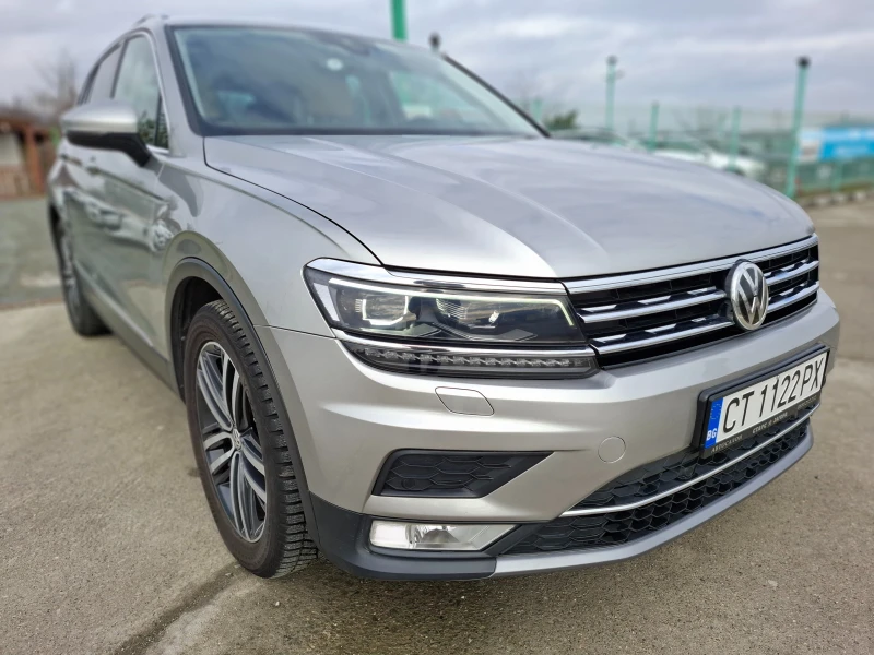 VW Tiguan 2, 0TDI  R line 