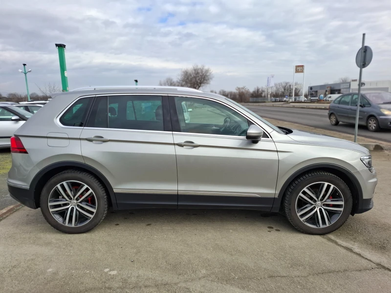 VW Tiguan 2, 0TDI  R line , снимка 4 - Автомобили и джипове - 53395123