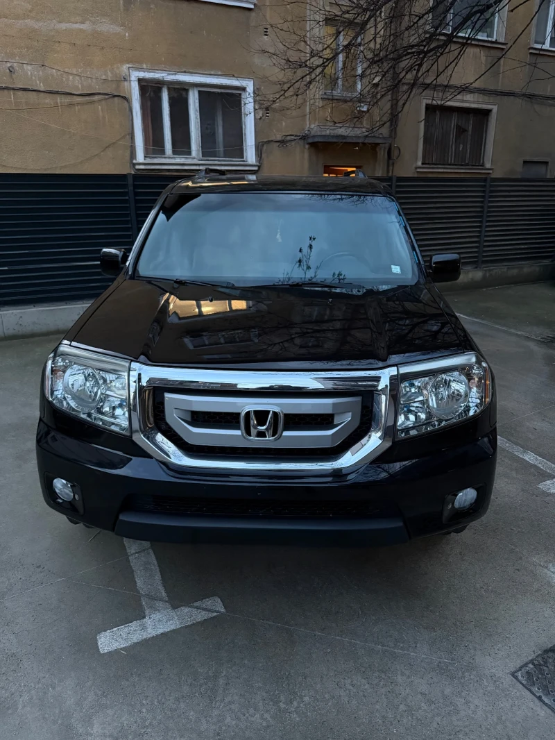 Honda Pilot, снимка 4 - Автомобили и джипове - 53574266