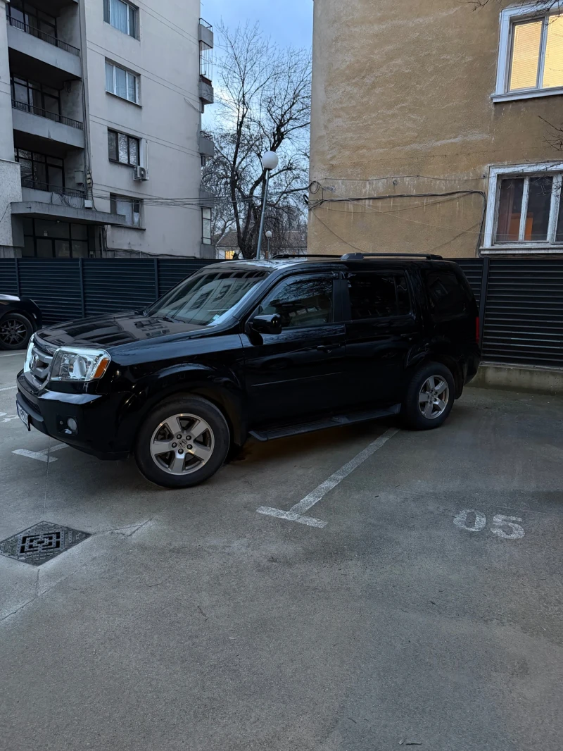 Honda Pilot, снимка 6 - Автомобили и джипове - 53574266