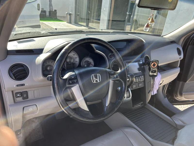Honda Pilot, снимка 9 - Автомобили и джипове - 53574266