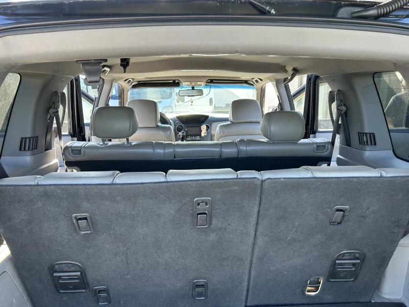 Honda Pilot, снимка 11 - Автомобили и джипове - 53574266