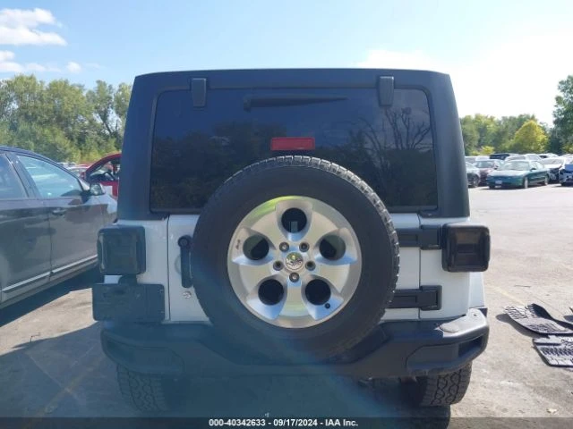 Jeep Wrangler UNLIMITED SAHARA, снимка 16 - Автомобили и джипове - 47766640