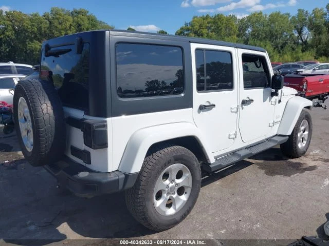 Jeep Wrangler UNLIMITED SAHARA, снимка 7 - Автомобили и джипове - 47766640