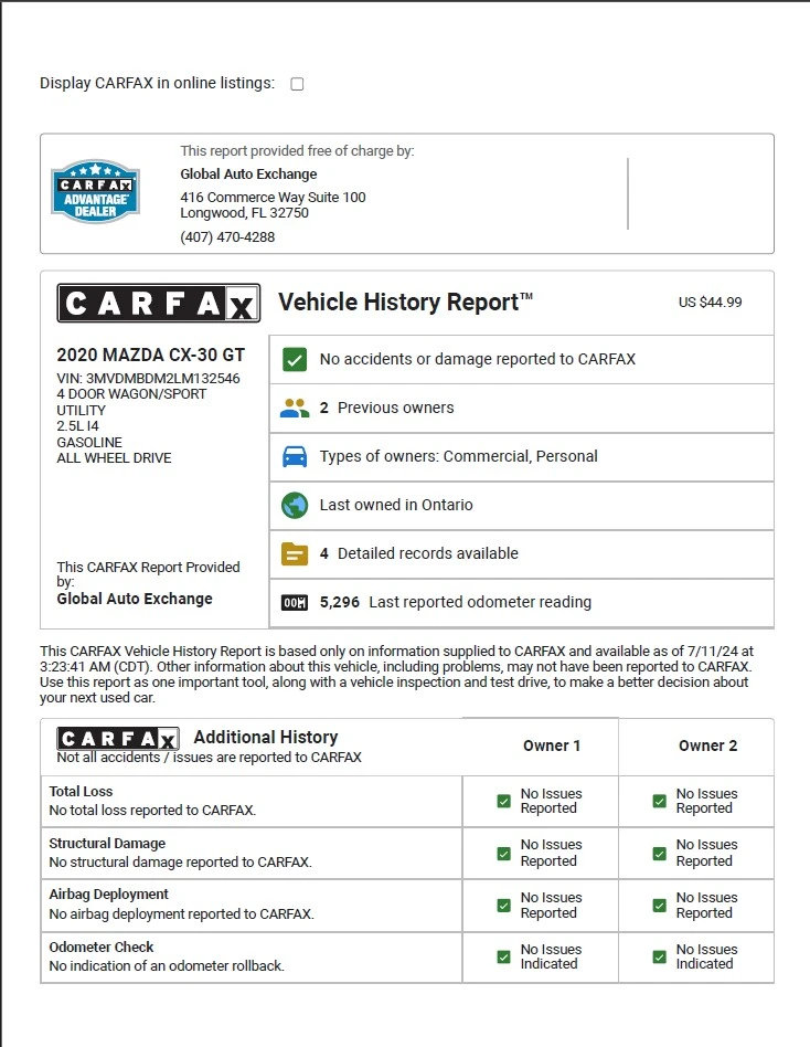 Mazda CX-30, снимка 11 - Автомобили и джипове - 48317427