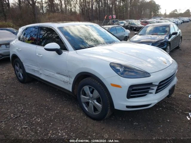 Porsche Cayenne, снимка 8 - Автомобили и джипове - 48802249