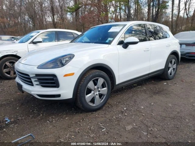 Porsche Cayenne, снимка 1 - Автомобили и джипове - 48802249