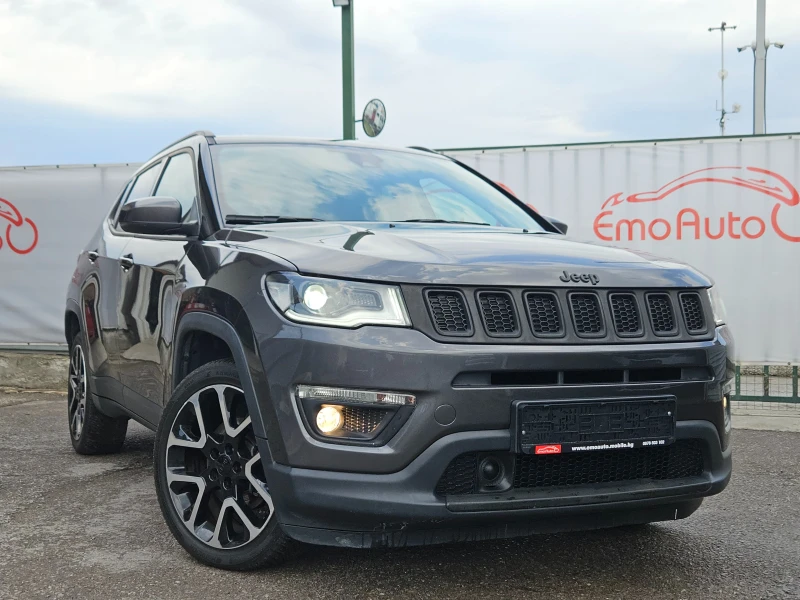 Jeep Compass 1.6m-Jet/LIMITED/LED/КОЖА/NAVI/БЛУТУТ/EURO 6B/ТОП - 24800 лв. - 54771460 1