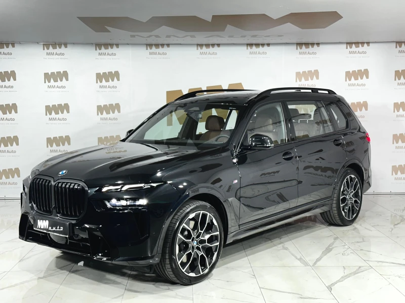 BMW X7 40d* xDrive* M-SportPRO* HuD* Pano* H/K - 99998 € - 37564702 1