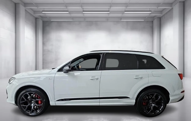 Audi Q7 55 TFSIe Quattro S-line = NEW =  | Mobile.bg   3