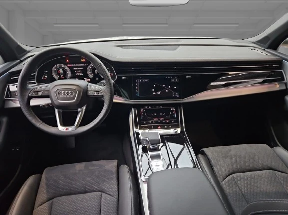 Audi Q7 55 TFSIe Quattro S-line = NEW =  | Mobile.bg   7