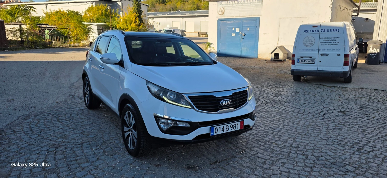 Kia Sportage 1.7d, снимка 1