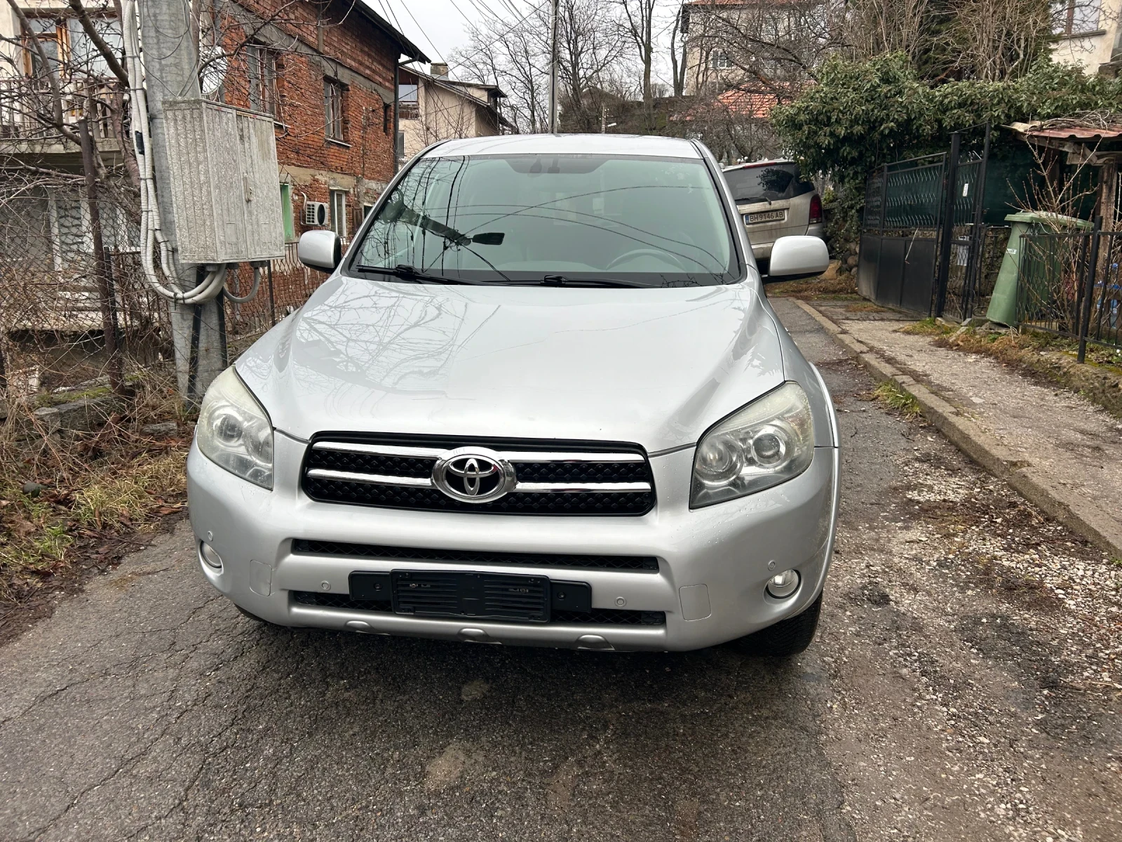 Toyota Rav4 2.2 / 177кс, снимка 1