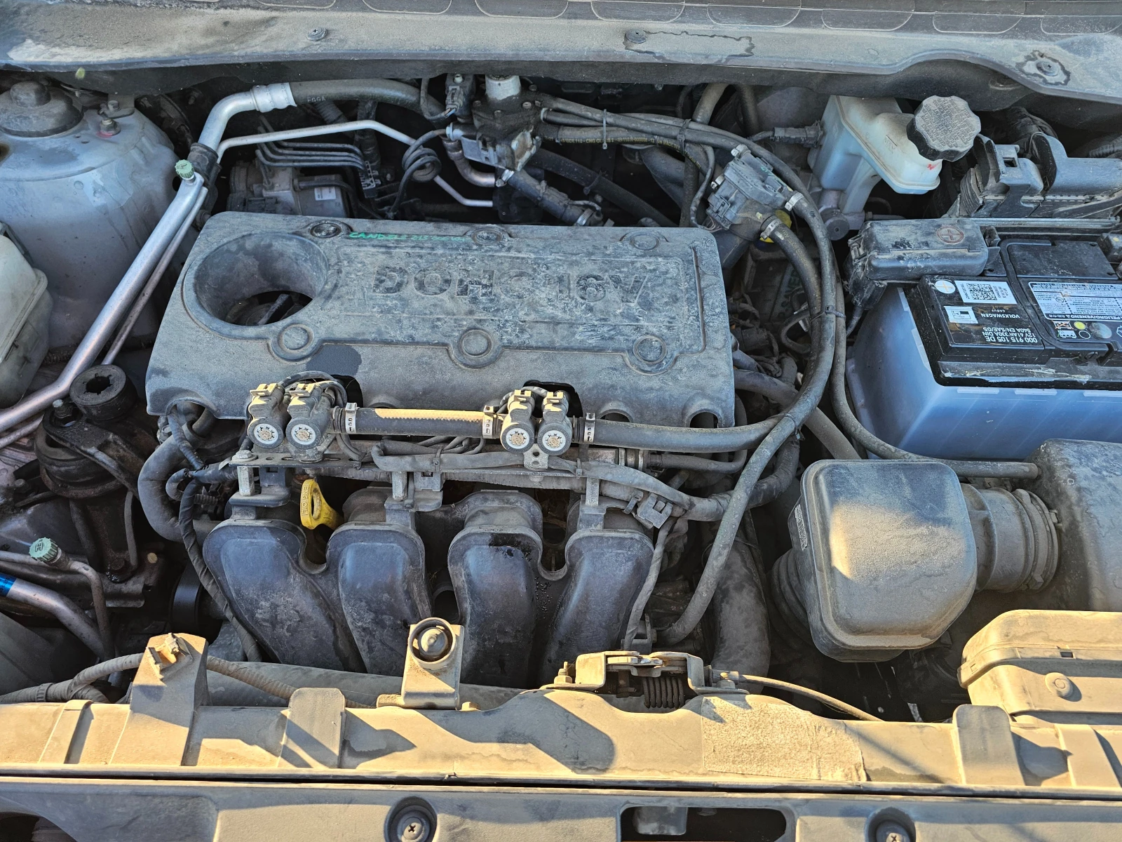 Kia Sportage 2.0GPL4x4panorama | Mobile.bg   14