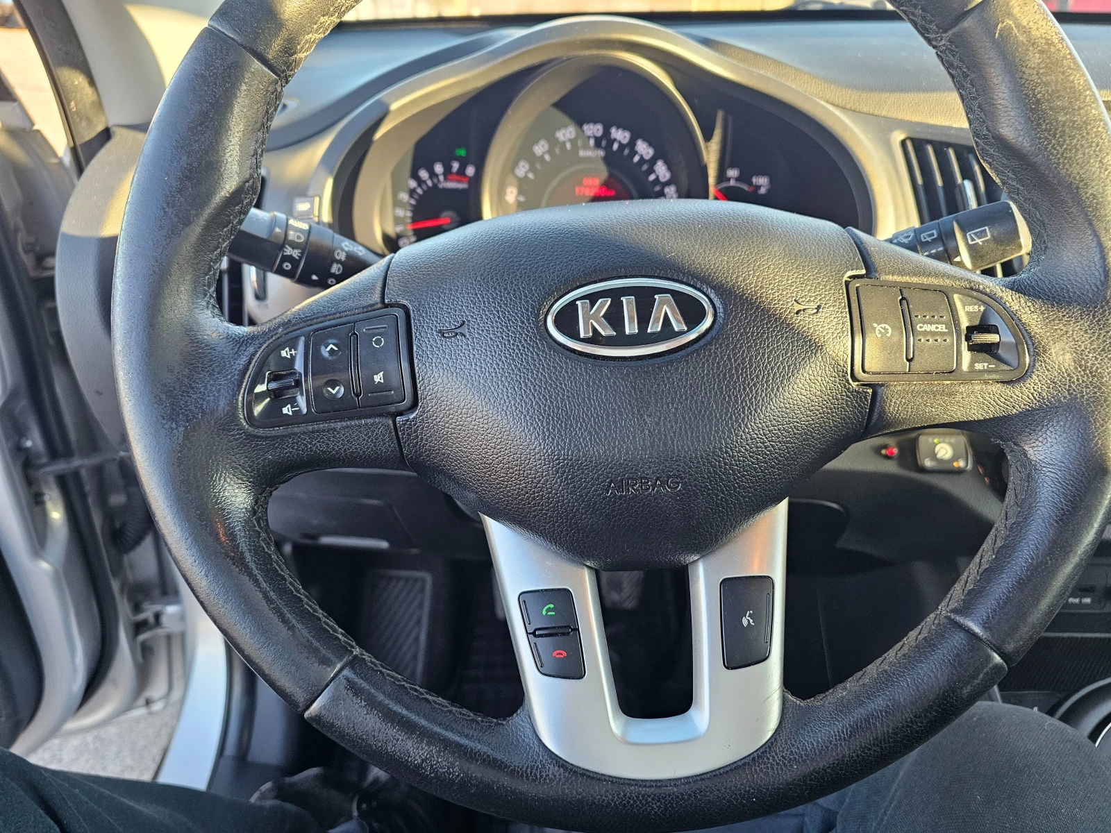 Kia Sportage 2.0GPL4x4panorama | Mobile.bg   12