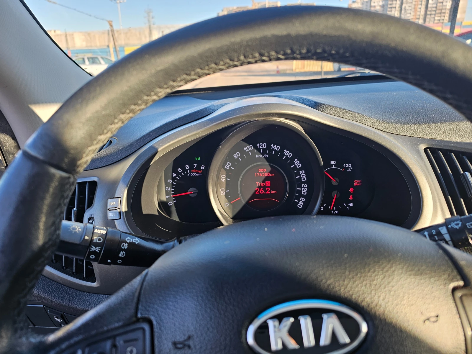 Kia Sportage 2.0i GPL4x4 - изображение 8