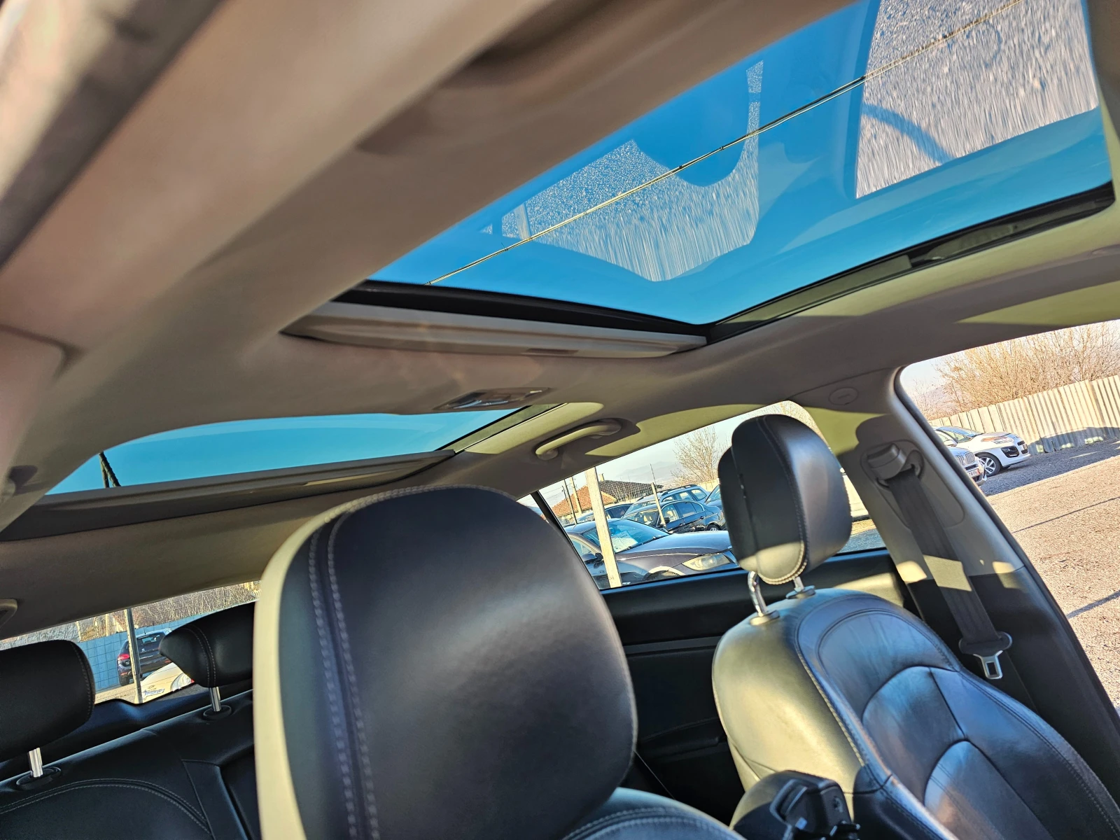 Kia Sportage 2.0GPL4x4panorama | Mobile.bg   13