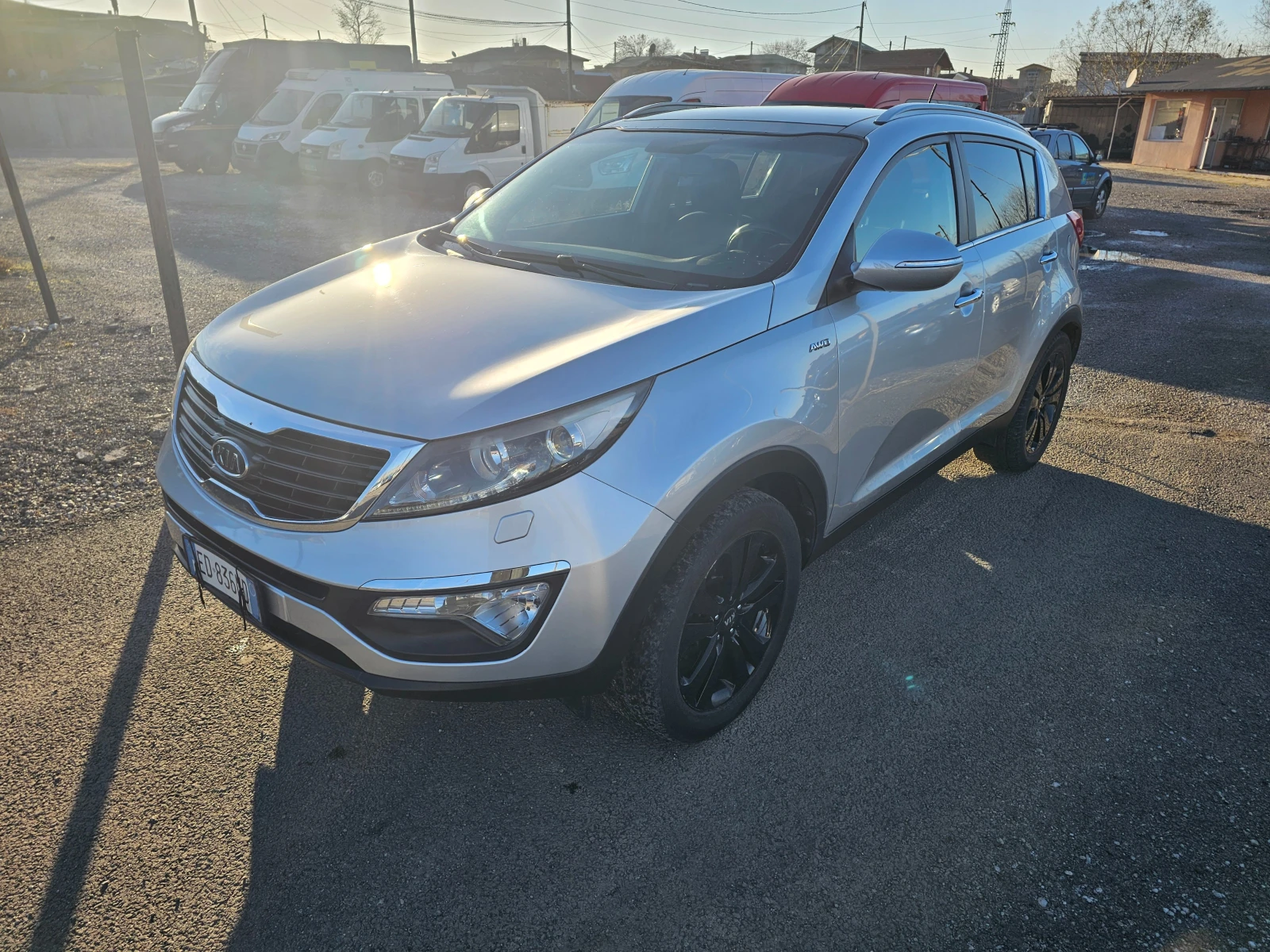 Kia Sportage 2.0i GPL4x4 - изображение 3