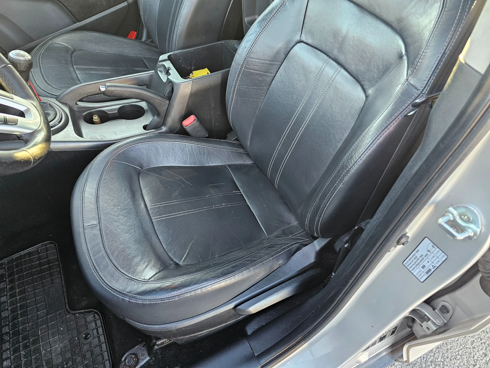 Kia Sportage 2.0GPL4x4panorama | Mobile.bg   15