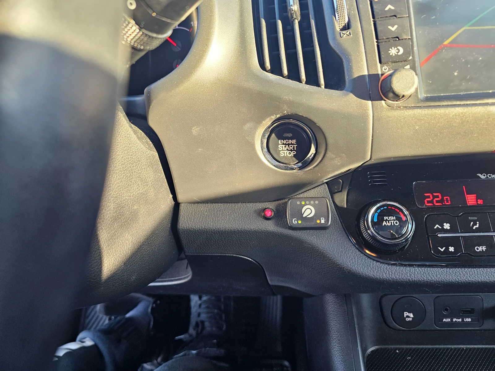 Kia Sportage 2.0GPL4x4panorama | Mobile.bg   11