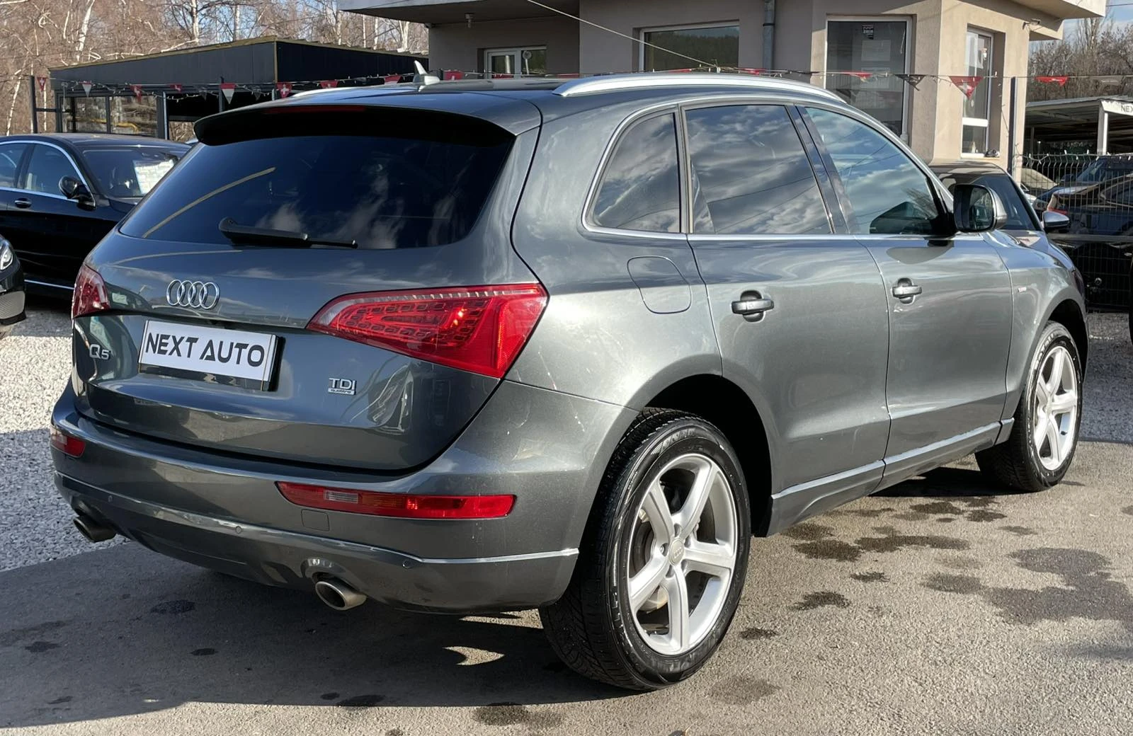 Audi Q5 3.0D 239HP QUATTRO - изображение 5