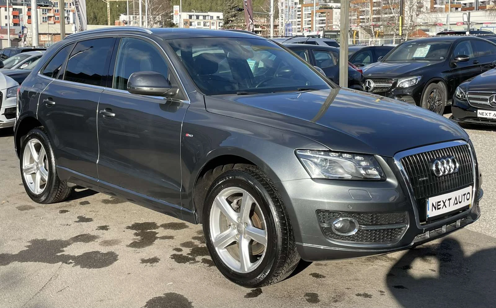 Audi Q5 3.0D 239HP QUATTRO - изображение 3