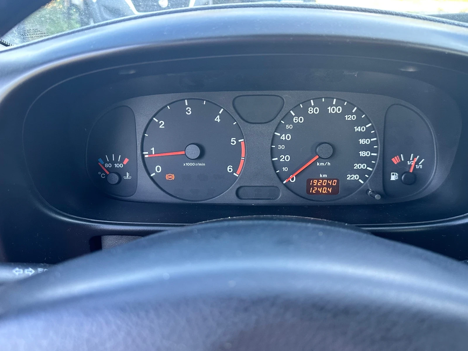 Opel Frontera 2.2 - изображение 6
