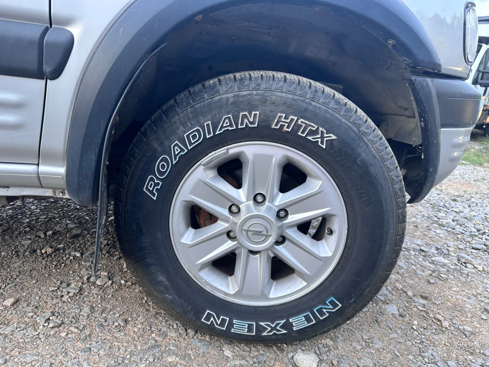 Opel Frontera 2.2 - изображение 4