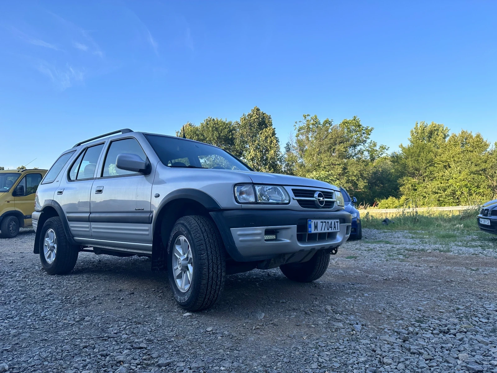 Opel Frontera 2.2 | Mobile.bg   1