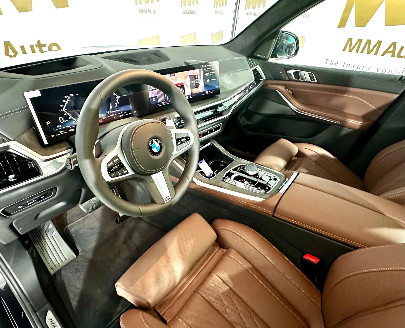 BMW X7 40d* xDrive* M-SportPRO* HuD* Pano* H/K - изображение 5