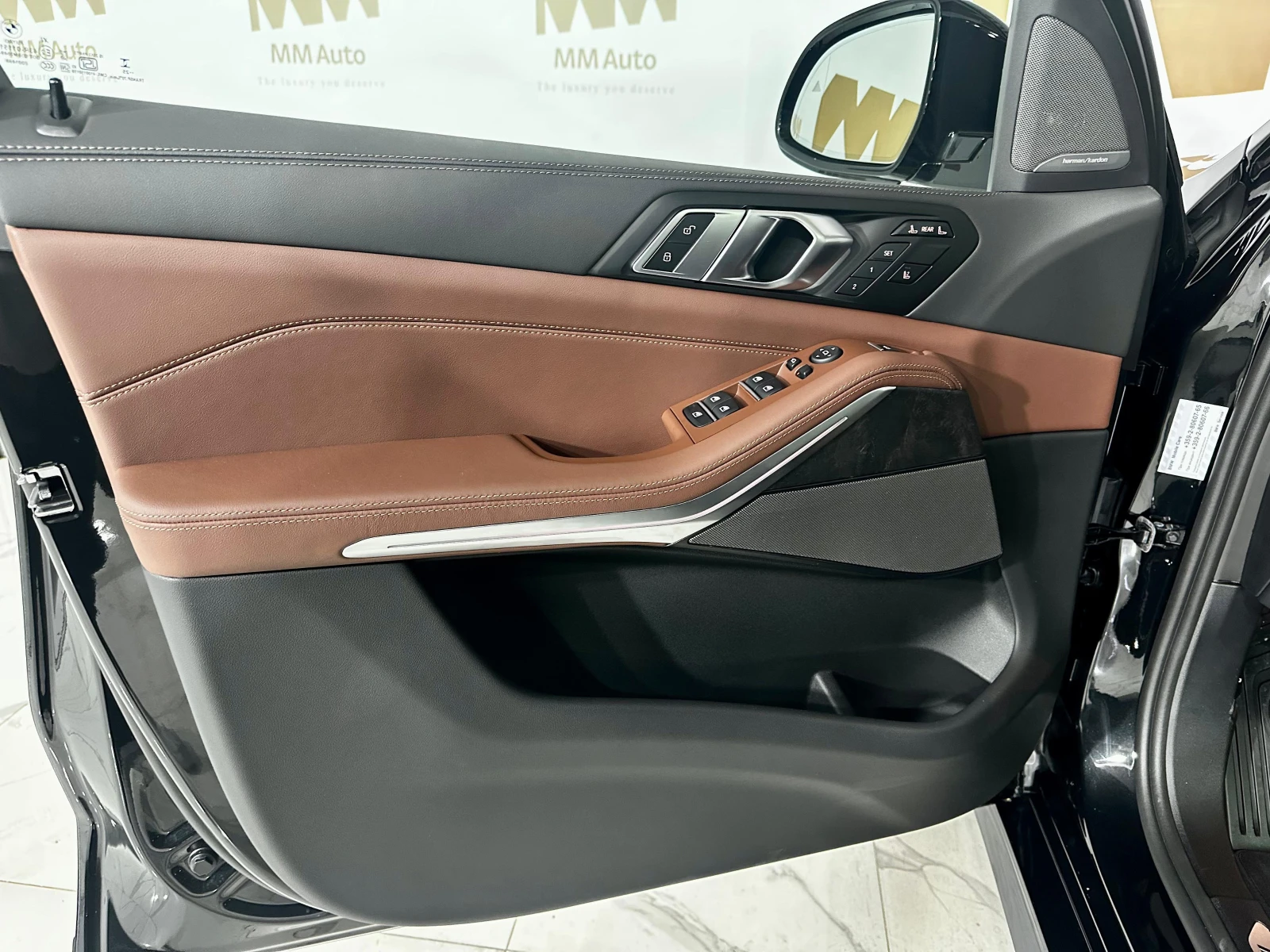 BMW X7 40d* xDrive* M-SportPRO* HuD* Pano* H/K - изображение 8