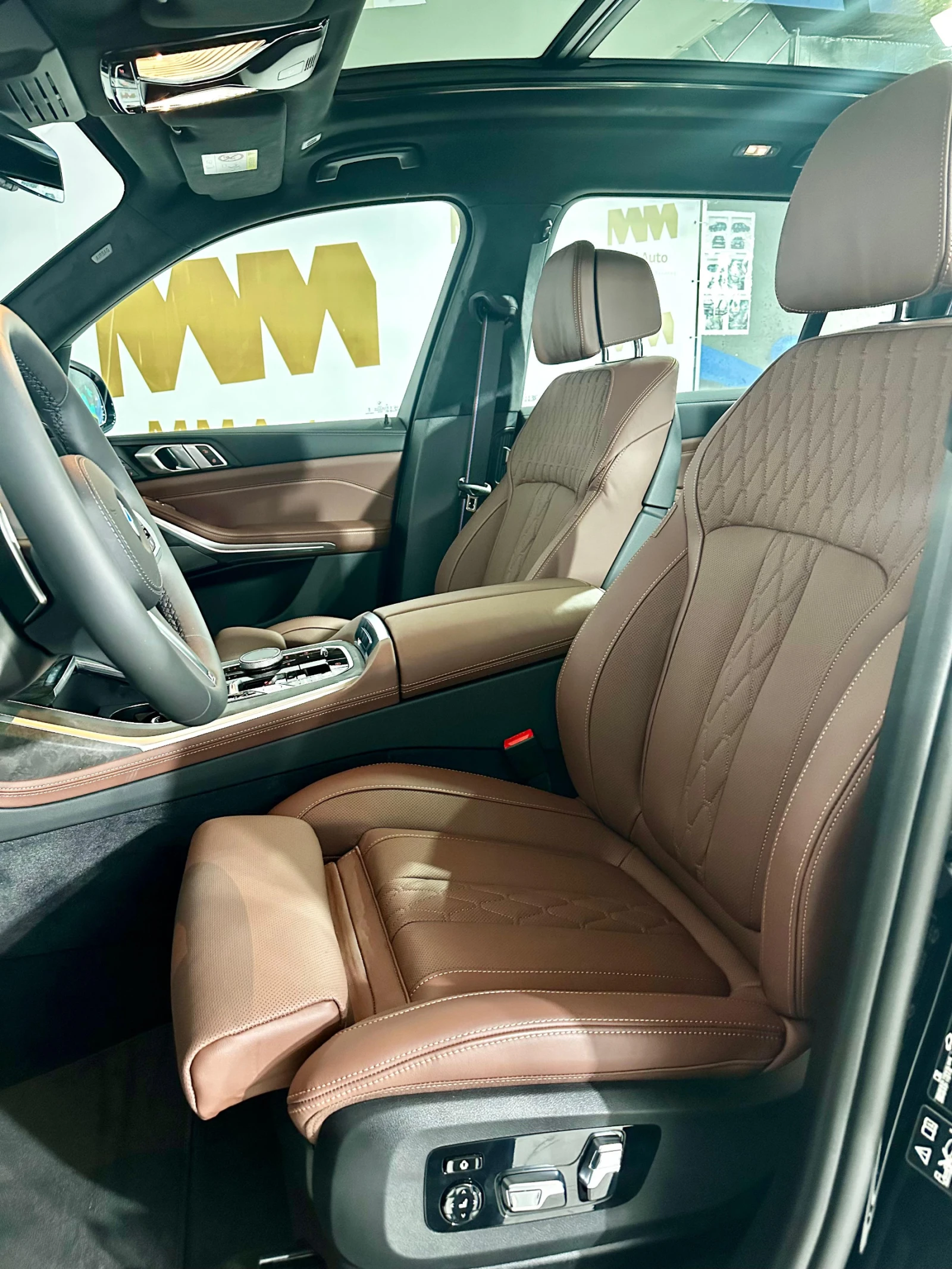 BMW X7 40d* xDrive* M-SportPRO* HuD* Pano* H/K - изображение 7