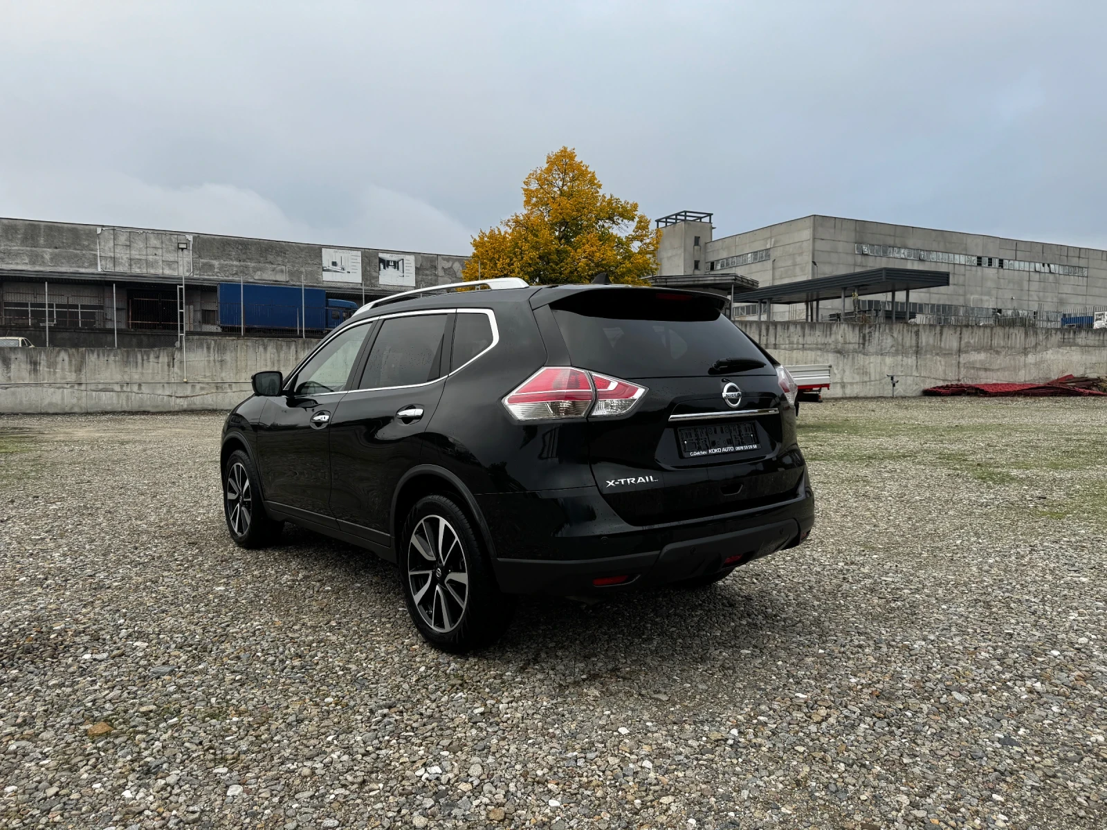 Nissan X-trail 1.6DCI 4x4  130k.s. - изображение 5