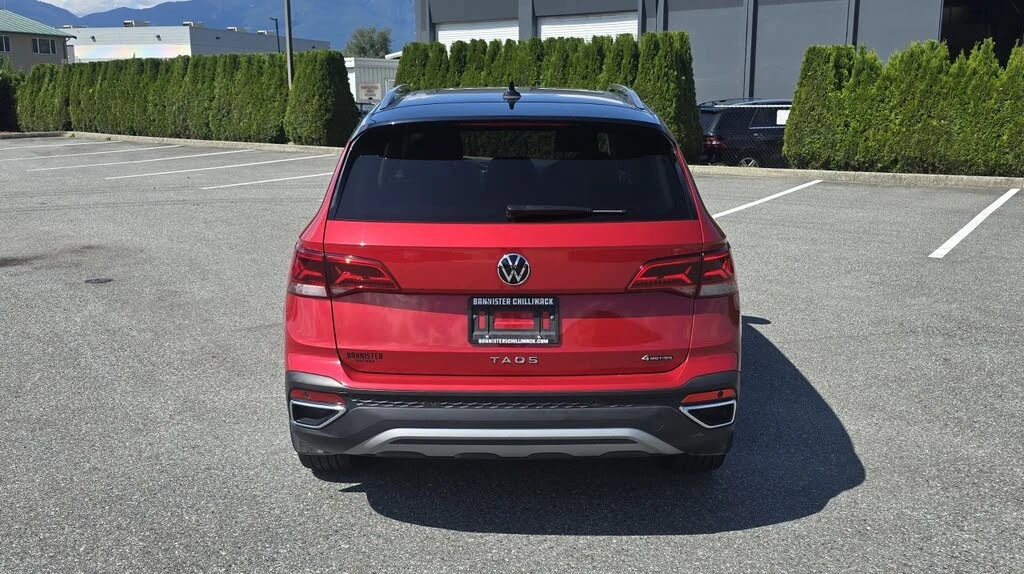 VW Tiguan * Taos* SEL 4Motion * АвтоКредит* (ЦЕНА ДО БГ) - изображение 5