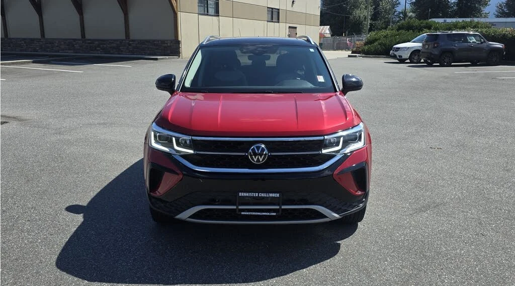 VW Tiguan * Taos* SEL 4Motion * АвтоКредит* (ЦЕНА ДО БГ) - изображение 2