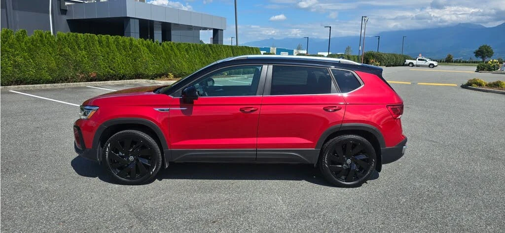 VW Tiguan * Taos* SEL 4Motion * АвтоКредит* (ЦЕНА ДО БГ) - изображение 3