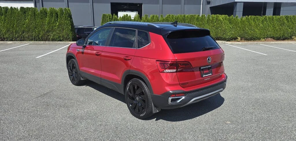VW Tiguan * Taos* SEL 4Motion * АвтоКредит* (ЦЕНА ДО БГ) - изображение 6
