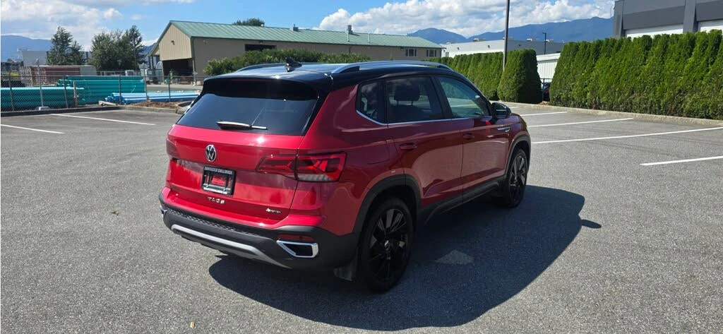 VW Tiguan * Taos* SEL 4Motion * АвтоКредит* (ЦЕНА ДО БГ) - изображение 4