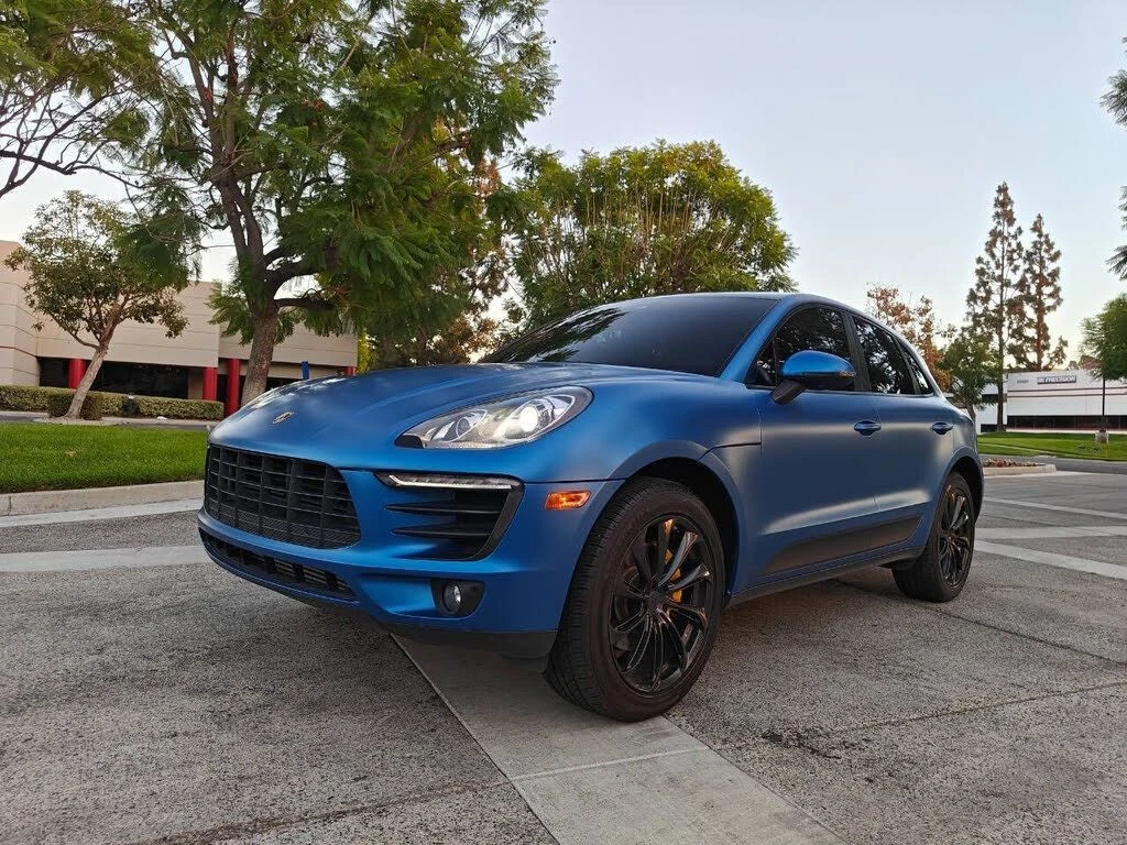 Porsche Macan  - изображение 2
