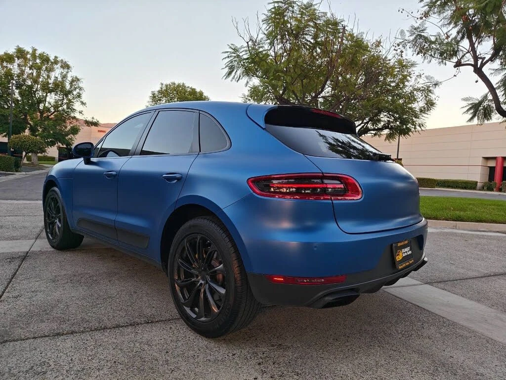 Porsche Macan  - изображение 7